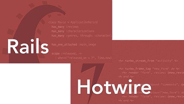 Rails and Hotwire Combo Bundle: Both courses Rails and Hotwire Combo Bundle: Both courses