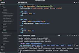 Rails Code