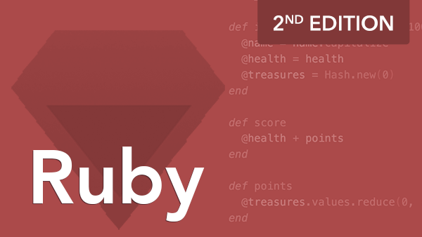 Ruby Programming: 2nd Edition Ruby Programming: 2nd Edition